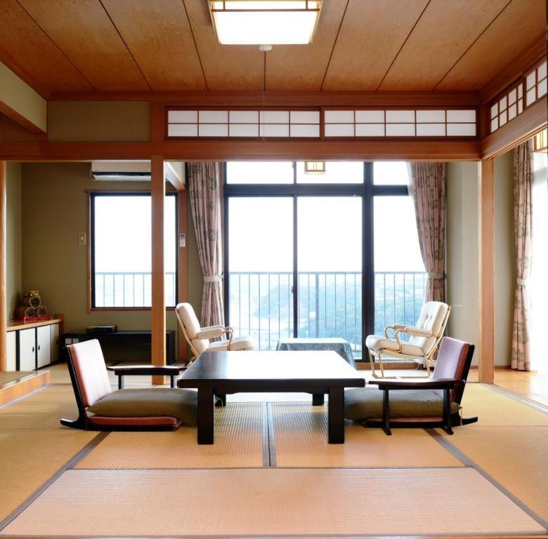 Kishotei Hirado Exterior foto