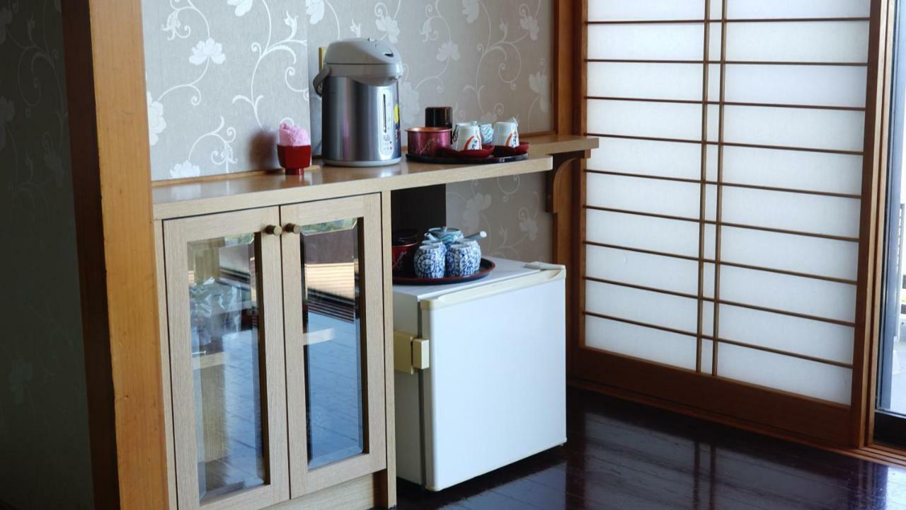 Kishotei Hirado Exterior foto