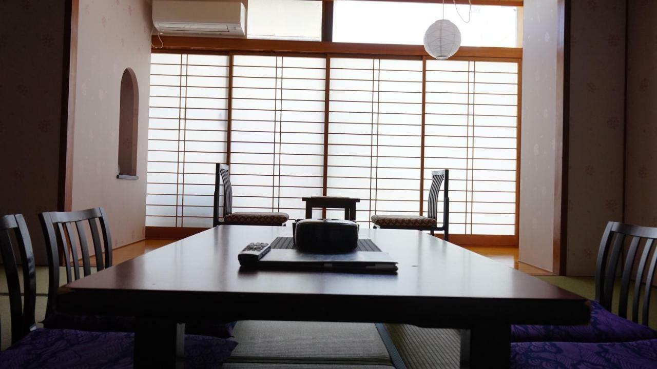 Kishotei Hirado Exterior foto