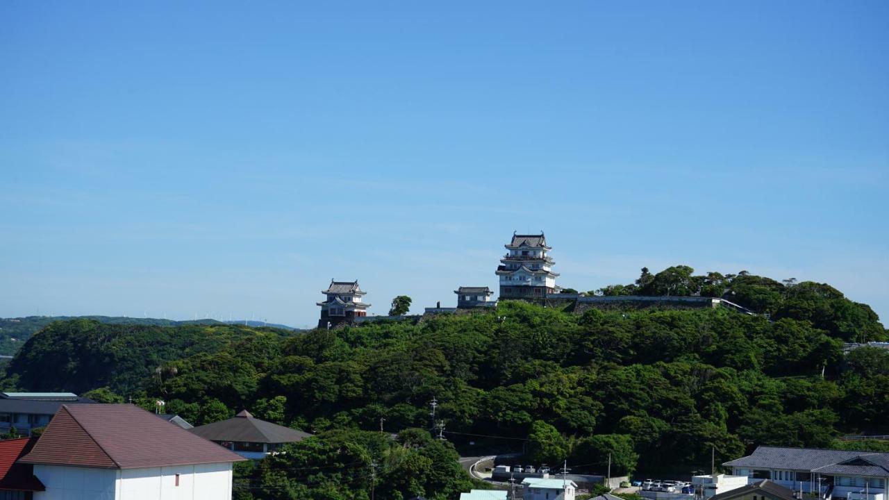 Hotel Kishotei Hirado Exterior foto