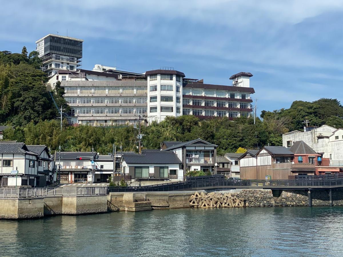 Hotel Kishotei Hirado Exterior foto